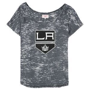 Stadium Chic Womens LA Kings Graphic T-Shirt, NWT